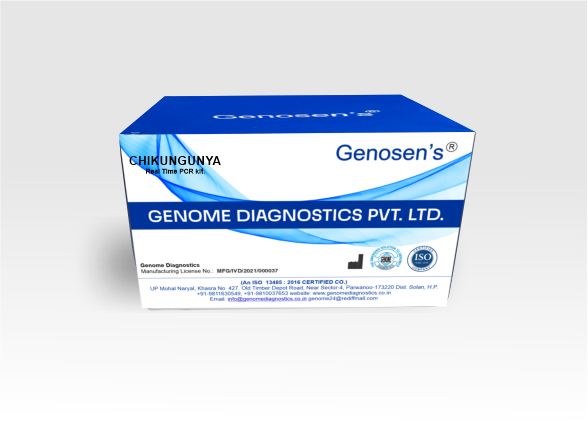  Geno Sen’s® Chikungunya quantitative kit