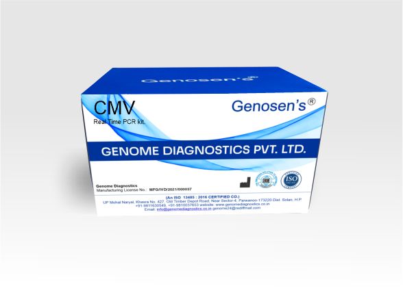 Geno Sen’s® CMV quantitative kit