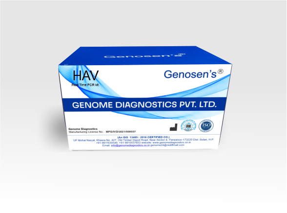  Geno Sen’s® HAV quantitative kit