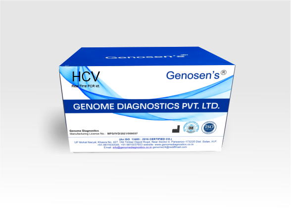 Geno Sen’s® HCV quantitative kit